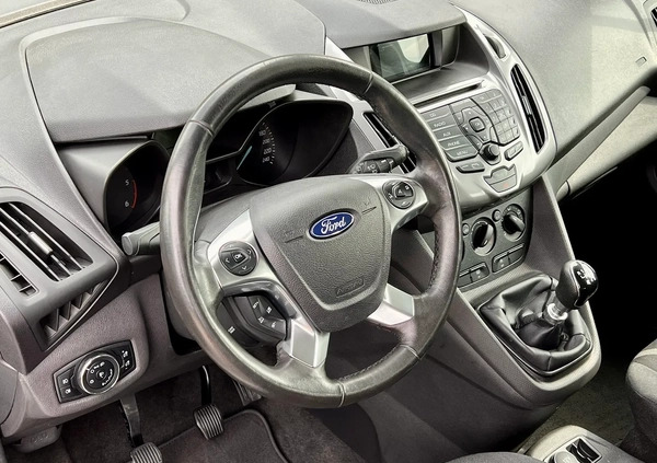 Ford Transit Connect cena 49999 przebieg: 195430, rok produkcji 2017 z Rumia małe 704